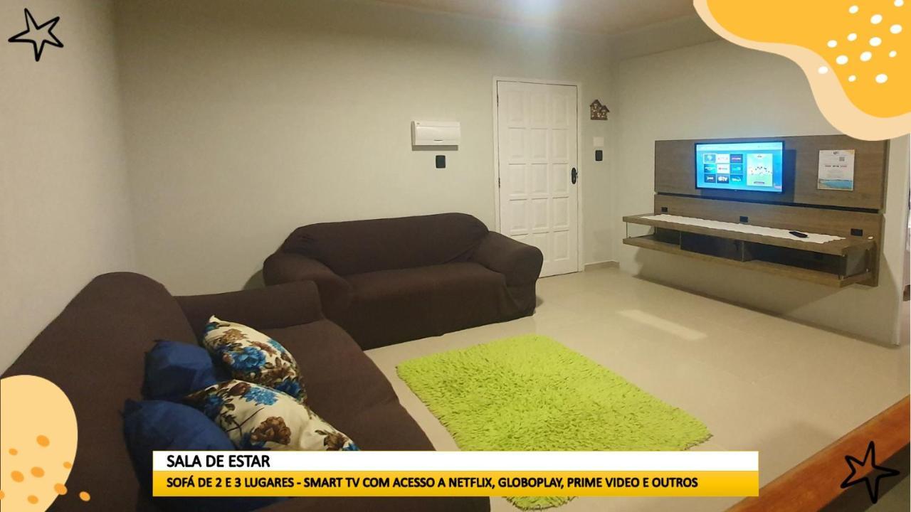 Casa Na Prainha Com Ar-Condicionado E Garagem Daire Arraial do Cabo Dış mekan fotoğraf