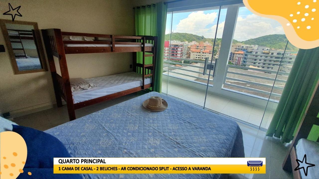 Casa Na Prainha Com Ar-Condicionado E Garagem Daire Arraial do Cabo Dış mekan fotoğraf