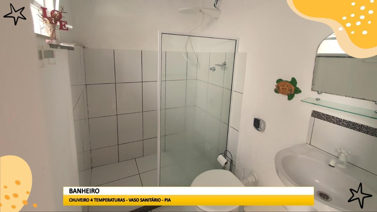 Casa Na Prainha Com Ar-Condicionado E Garagem Daire Arraial do Cabo Dış mekan fotoğraf