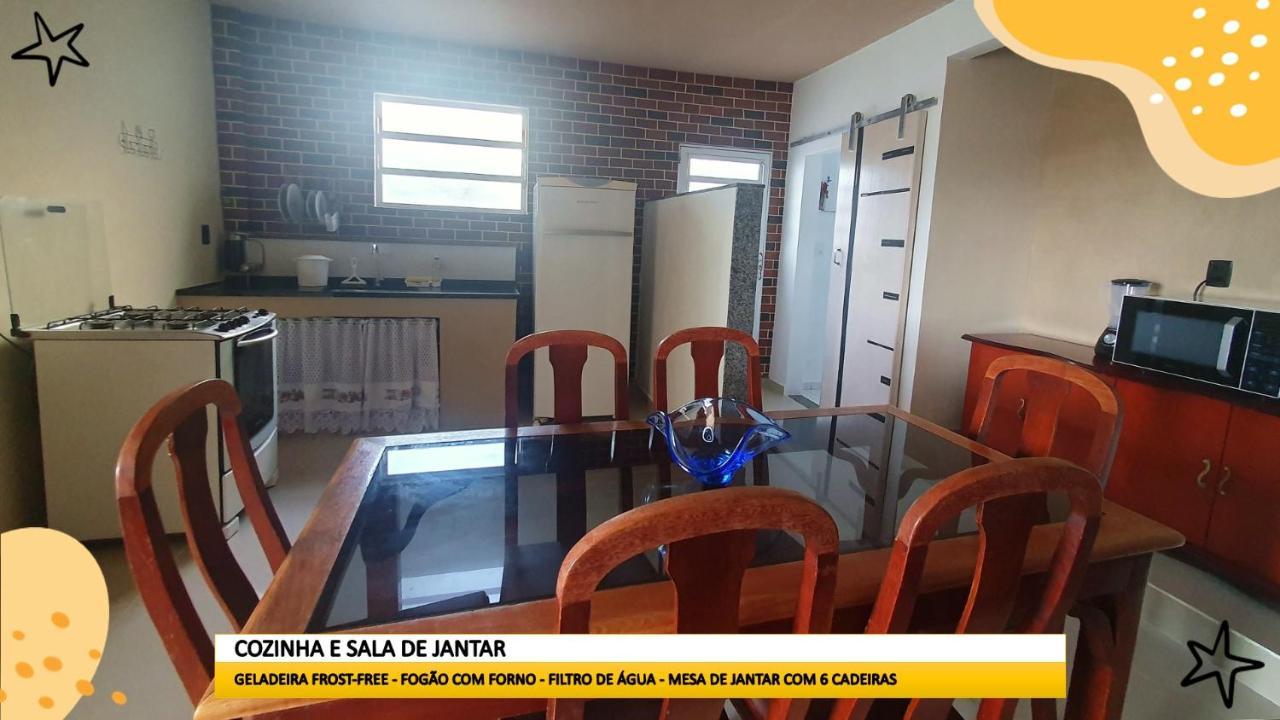 Casa Na Prainha Com Ar-Condicionado E Garagem Daire Arraial do Cabo Dış mekan fotoğraf