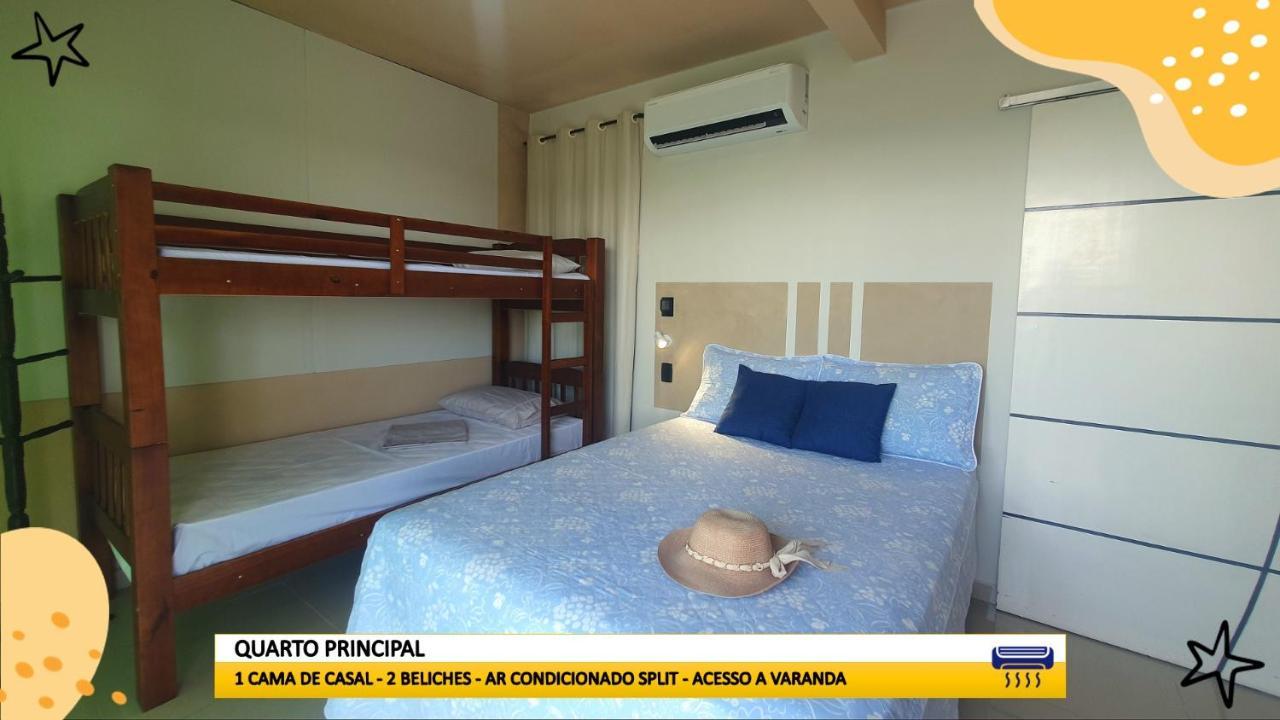 Casa Na Prainha Com Ar-Condicionado E Garagem Daire Arraial do Cabo Dış mekan fotoğraf