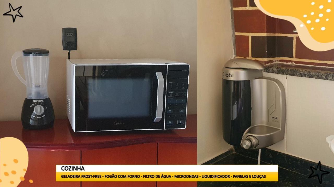 Casa Na Prainha Com Ar-Condicionado E Garagem Daire Arraial do Cabo Dış mekan fotoğraf