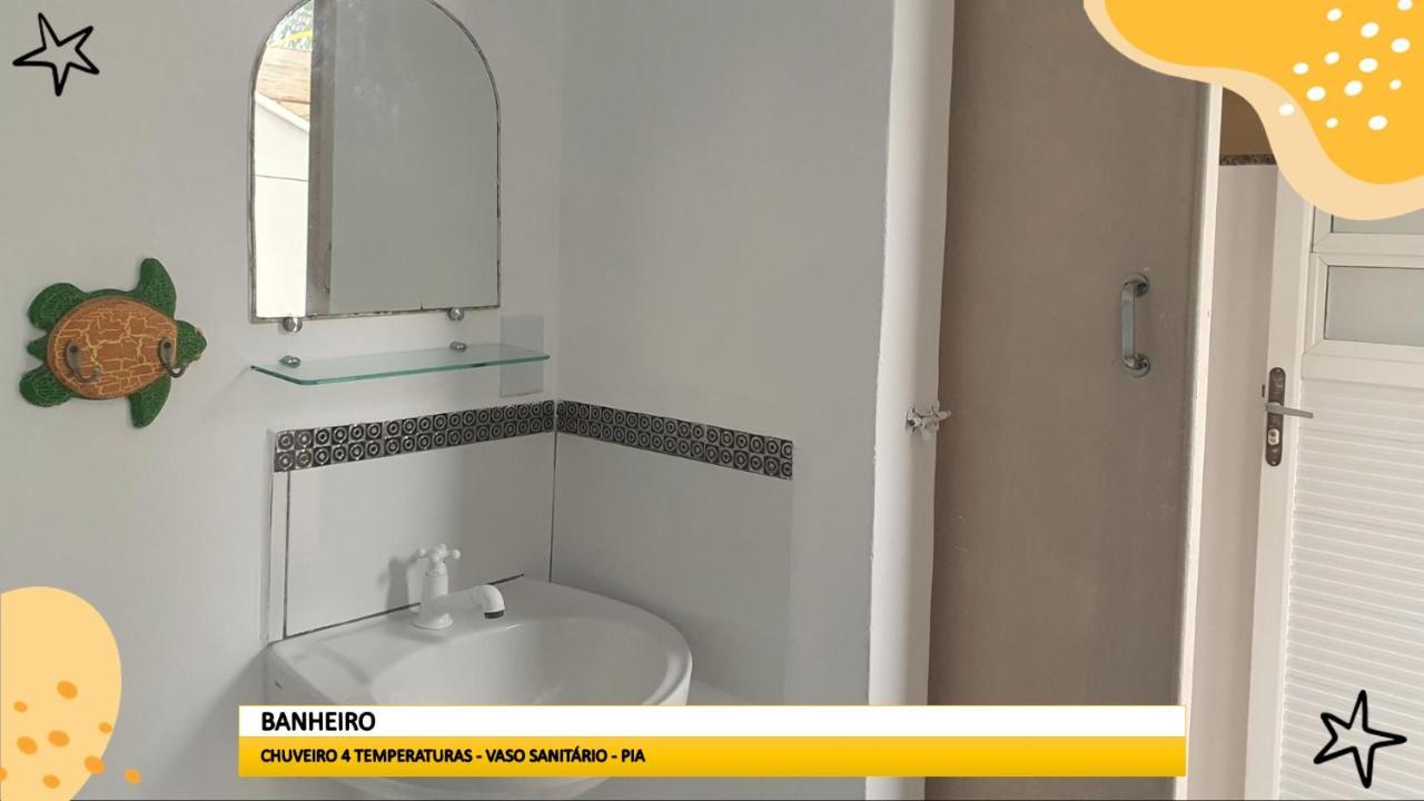 Casa Na Prainha Com Ar-Condicionado E Garagem Daire Arraial do Cabo Dış mekan fotoğraf